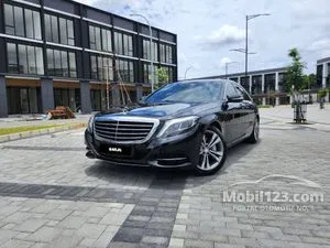 2017 Mercedes-Benz S400L 3.0 Exclusive Sedan