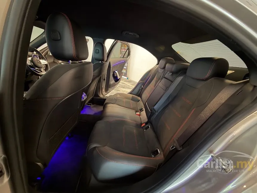 2020 Mercedes-Benz A180 AMG Line Sedan
