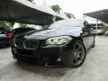 Used 2011 BMW 528i 3.0 Limousine M Sport F18 Long Wheelbase Sedan PaddleShift NAVI ReverseCamera FULLSPEC LikeNEW