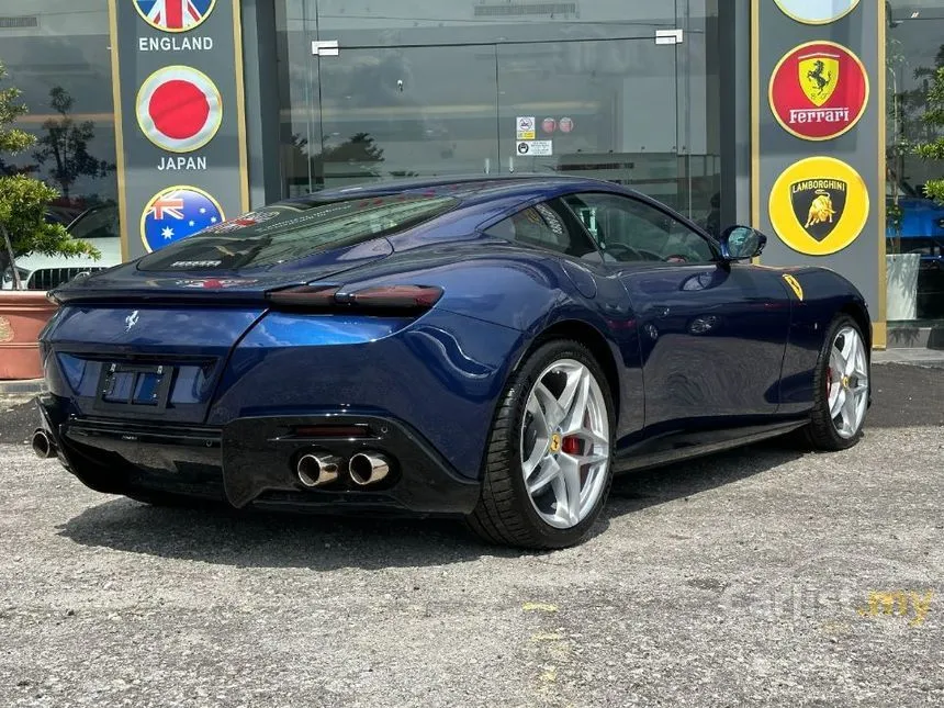 2023 Ferrari Roma Spider Convertible