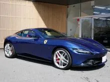 2023 Ferrari Roma 3.9 Base Grade 6A 1600KM ONLY [INCOMING UNIT]