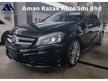 2014 Mercedes-Benz A180 1.6 AMG Pre Crash Japan Spec Unregister for sale.