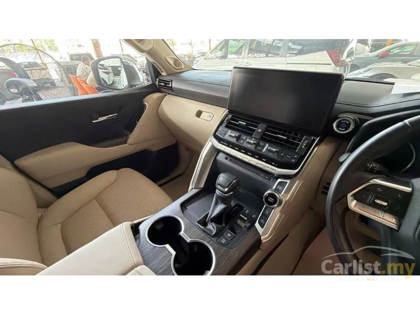 2023 Toyota Land Cruiser J300 ZX Modellista 7 Seater SUV