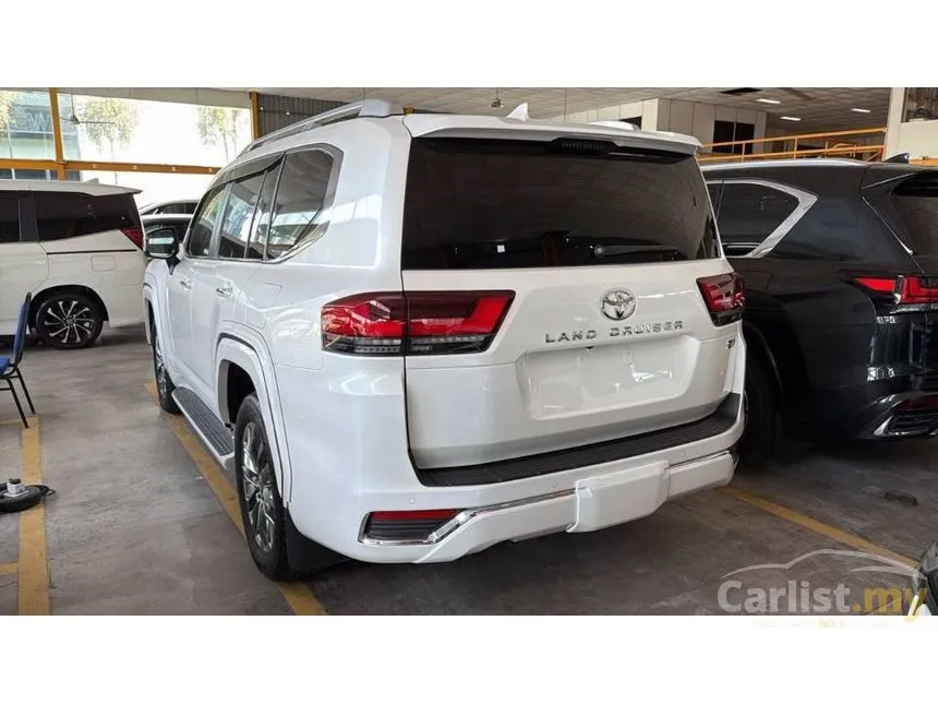 2023 Toyota Land Cruiser J300 ZX Modellista 7 Seater SUV