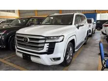 2023 Toyota Land Cruiser 3.5 J300 ZX Modellista 7 Seater SUV