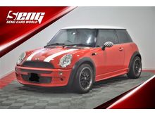 2006 MINI Cooper 1.6 S Hatchback R56 TIPTOP CONDITION