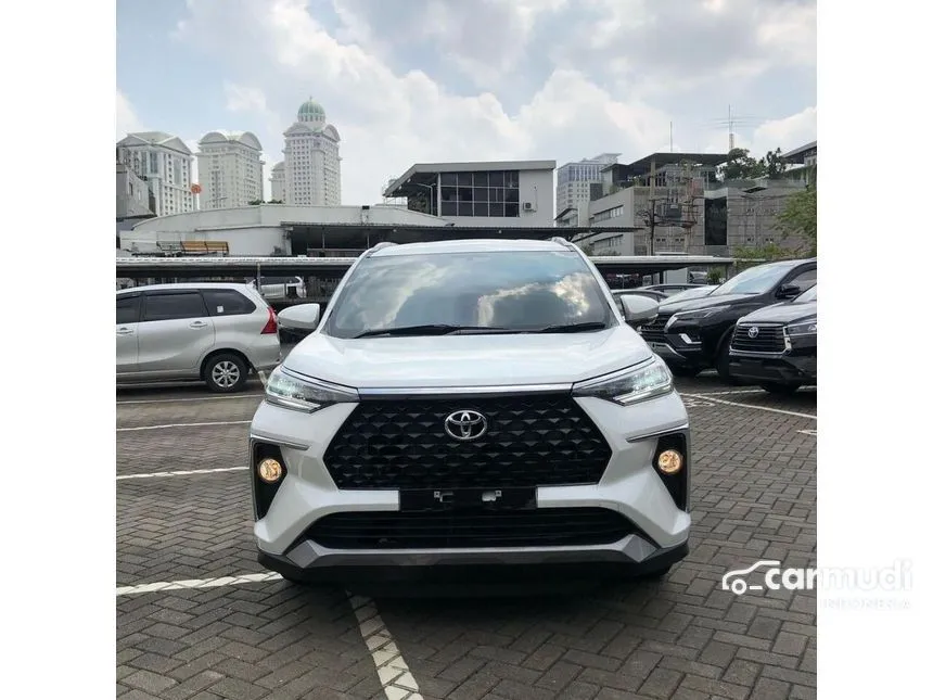 2023 Toyota Veloz Wagon