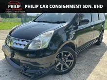 2011 NISSAN GRAND LIVINA 1.8 Condition Masih Cantik Boleh Loan Lagi