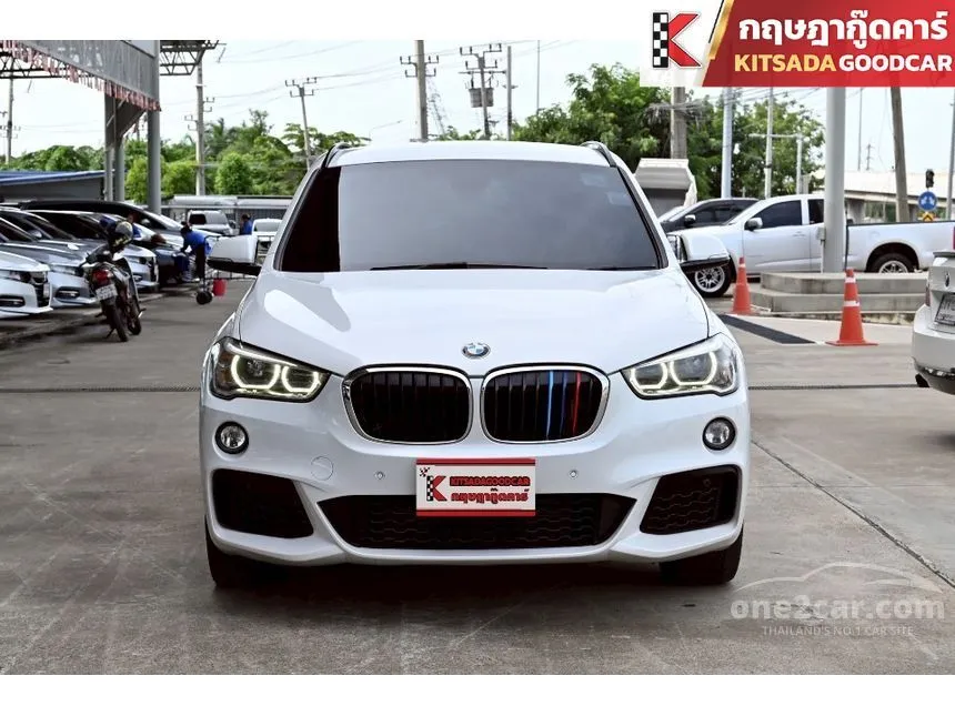 2018 BMW X1 sDrive18d M Sport SUV