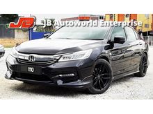 2018 Honda Accord 2.4 F/Service 1Owner 12K-Mileage