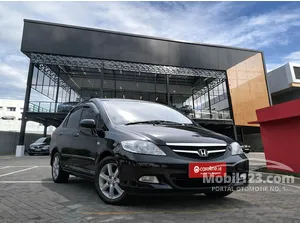 2007 Honda City 1.5 iDSI Sedan
