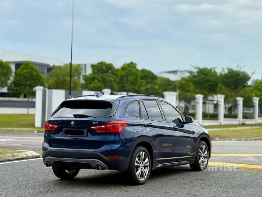 2018 BMW X1 sDrive20i Sport Line SUV