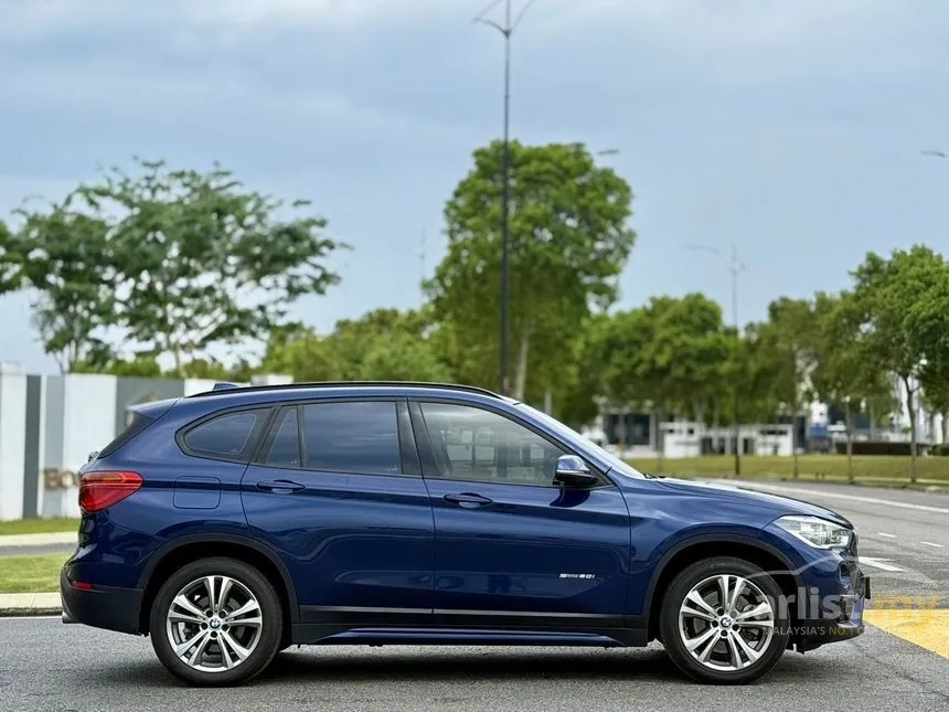 2018 BMW X1 sDrive20i Sport Line SUV
