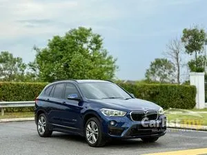 2018 BMW X1 2.0 sDrive20i Sport Line SUV