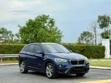 -2018- BMW X1 2.0 sDrive20i Sport Line SUV CARKING / FULL LON