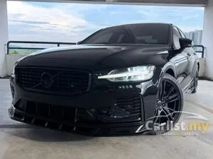 2022 Volvo S60 2.0 Recharge T8 R-Design Sedan