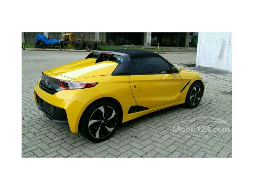 Jual Mobil  Honda  S660 2019 JW5 0 7 di DKI Jakarta 