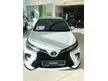 New 2024 New Toyota Yaris 1.5 G Hatchback