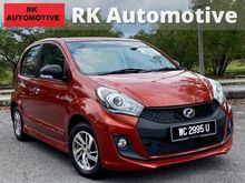 2016 Perodua Myvi 1.5 Advance Hatchback (A) Like New Car 1 Owner