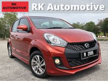 2016 Perodua Myvi 1.5 Advance Hatchback (A) Like New Car 1 Owner
