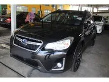 2016 Subaru XV 2.0 SUV (A)