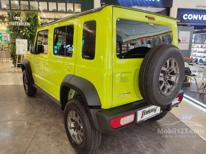 2025 Suzuki Jimny 5 Door (White) SUV