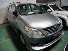 2013 Toyota Innova (A) 2.0 E