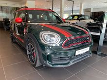 2019 MINI Countryman 2.0 John Cooper Works SUV