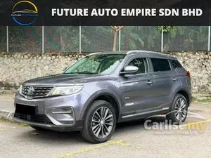 2020 Proton X70 1.8 Premium SUV