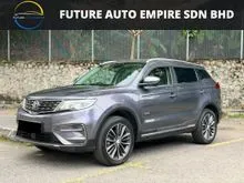 2020 Proton X70 1.8 Premium SUV / FULL SERVICE WITH PROTON / 360 REVERSE CAMERA / FULL LEATHER SEAT