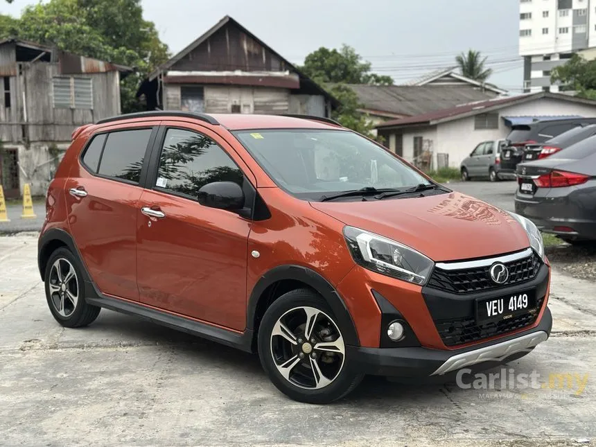 2020 Perodua AXIA Style Hatchback