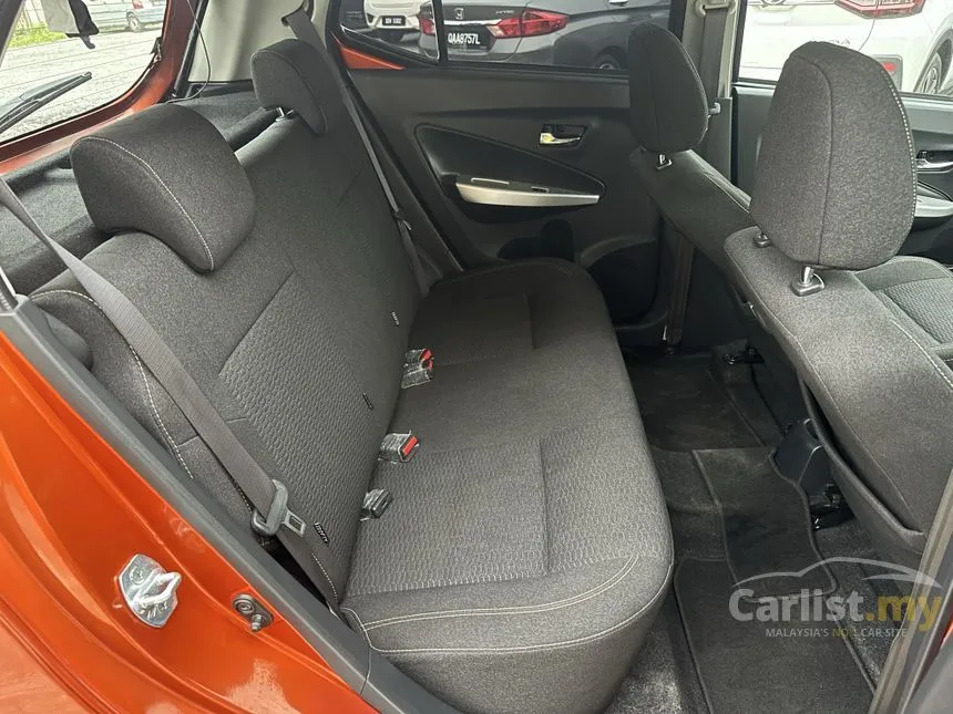 2020 Perodua AXIA Style Hatchback