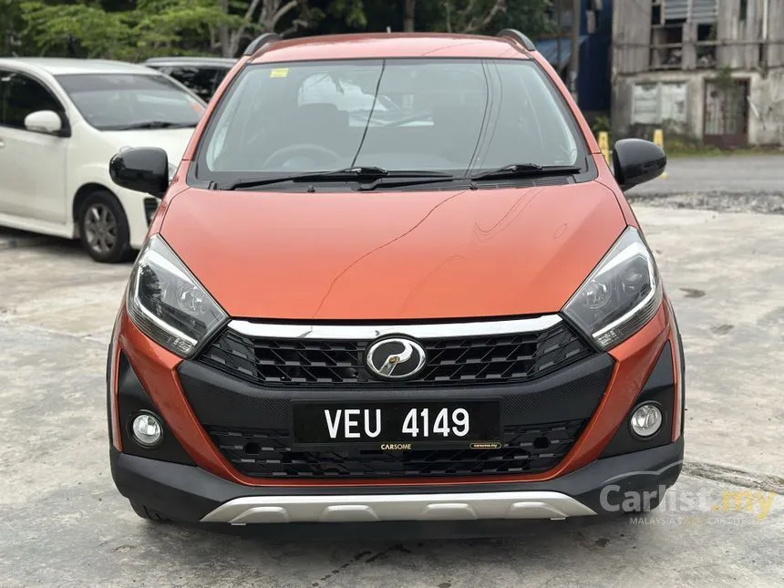 2020 Perodua AXIA Style Hatchback