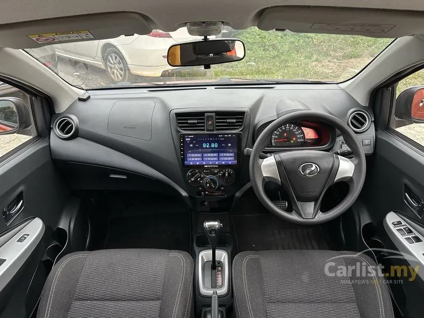 2020 Perodua AXIA Style Hatchback