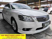 2011 Toyota Camry 2.0 E Sedan