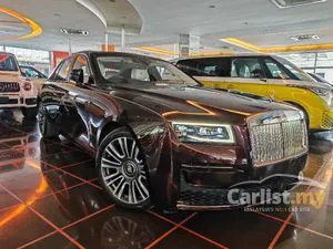 2021 Rolls-Royce Ghost 6.7 Sedan