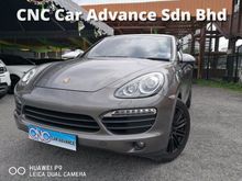2011 Porsche Cayenne 4.8 S V8 HI-SPEC SUNROOF BOOT