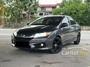 2014 Honda City 1.5 E Sedan