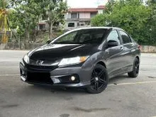2014 Honda City 1.5 E Sedan (BELOW MARKET PRICE RM27K ONLY)