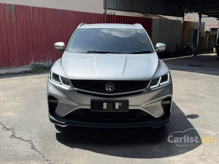 2020 Proton X50 Premium SUV