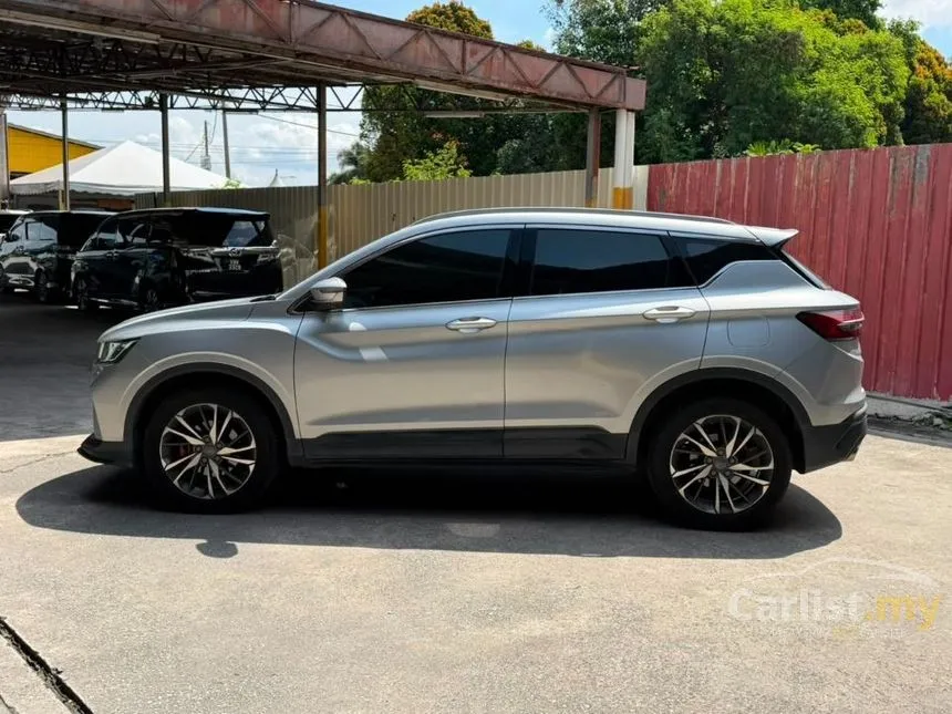 2020 Proton X50 Premium SUV