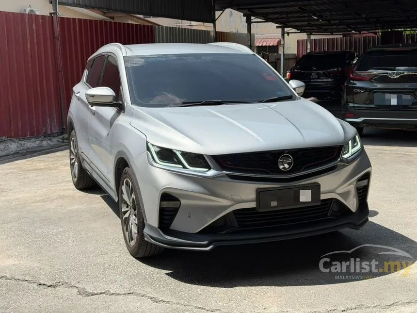 2020 Proton X50 Premium SUV
