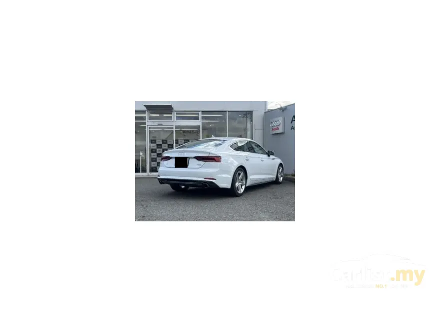 2019 Audi A5 TFSI SPORTBACK Sedan