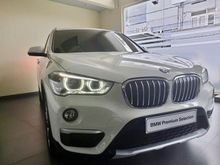 2019 BMW X1 1.5 sDrive18i xLine SUV