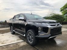 2020 Mitsubishi Triton 2.4 VGT Adventure X Pickup Truck
