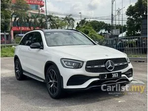 2020 Mercedes-Benz GLC300 2.0 4MATIC AMG Line SUV