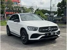 2020 Mercedes-Benz GLC300 2.0 4MATIC AMG Line SUV