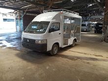 2019 Suzuki Carry 1.5 FD Pick-up dp mulai 3juta