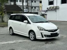 2013 Proton Exora 1.6 Bold CFE Premium MPV