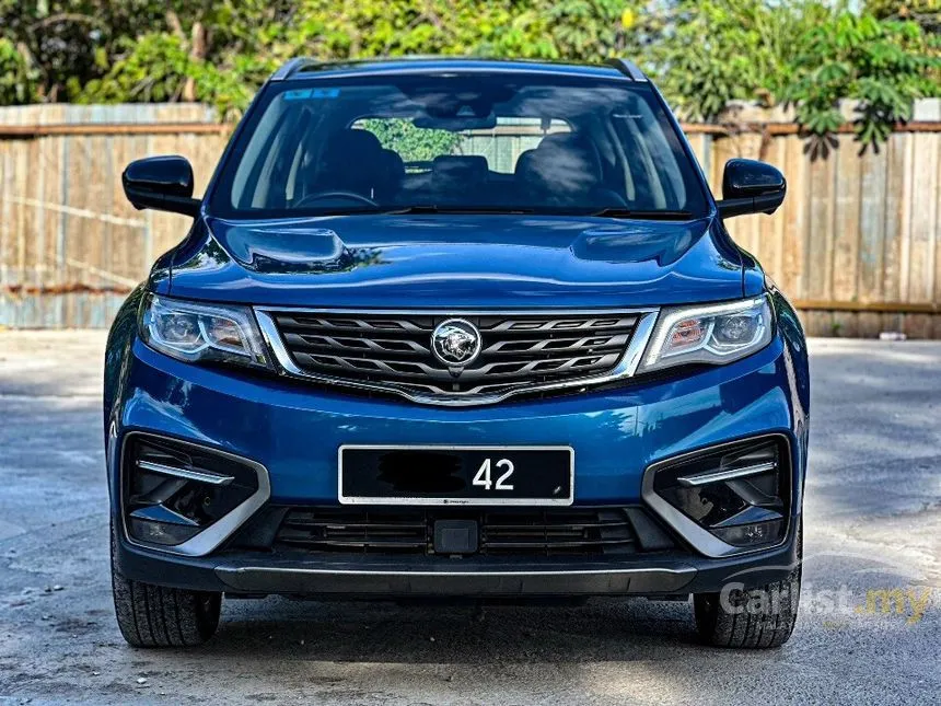 2021 Proton X70 TGDI SE SUV